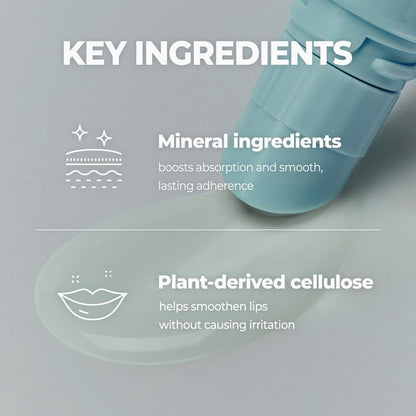 💄Soothing Prep Lip Mask — Cooling peel-off lip mask for moisturizing and smoother lip prep✨