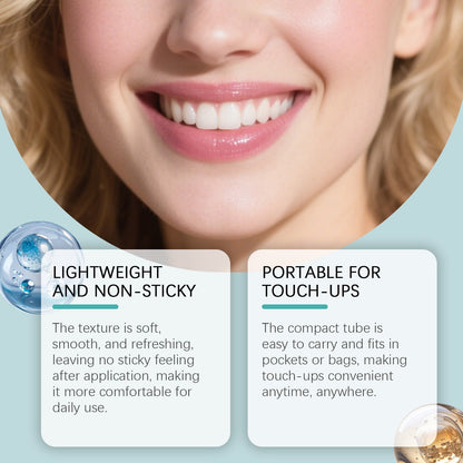 💄Soothing Prep Lip Mask — Cooling peel-off lip mask for moisturizing and smoother lip prep✨