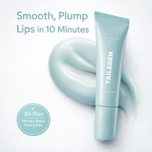 💄Soothing Prep Lip Mask — Cooling peel-off lip mask for moisturizing and smoother lip prep✨