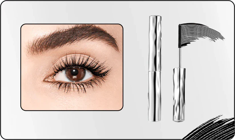 🔥2026 Hot Sale🔥Waterproof & Sweatproof Lengthening & Curling Mascara