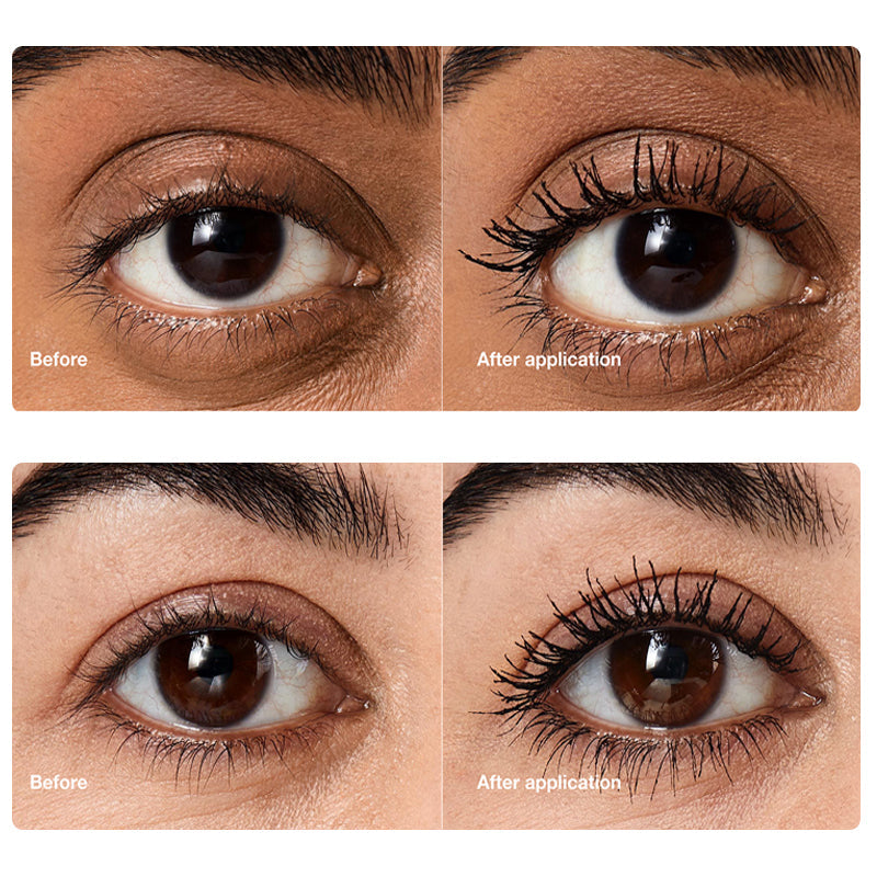 🎄Early Christmas Sales 50% OFF-🏆:Honey Lip & Eye Bundle -Honey + High Impact Mascara Honey🎁🎁