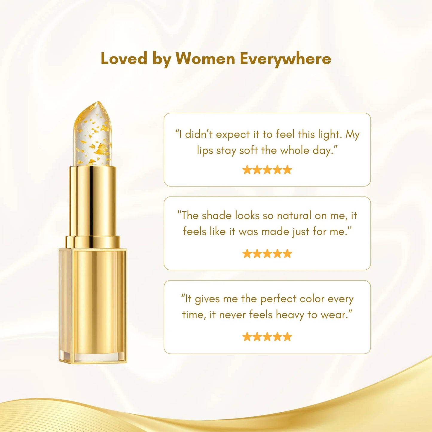 ✨Color-Changing Lipstick💄