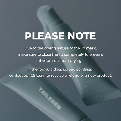 💄Soothing Prep Lip Mask — Cooling peel-off lip mask for moisturizing and smoother lip prep✨