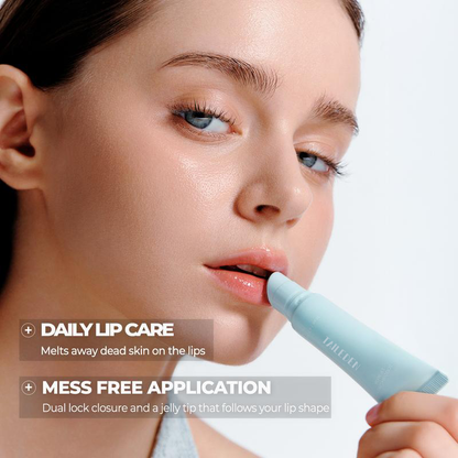 💄Soothing Prep Lip Mask — Cooling peel-off lip mask for moisturizing and smoother lip prep✨