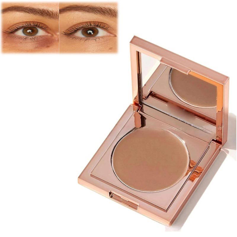 Colored Clay Undereye Corrector with Brush FREE !