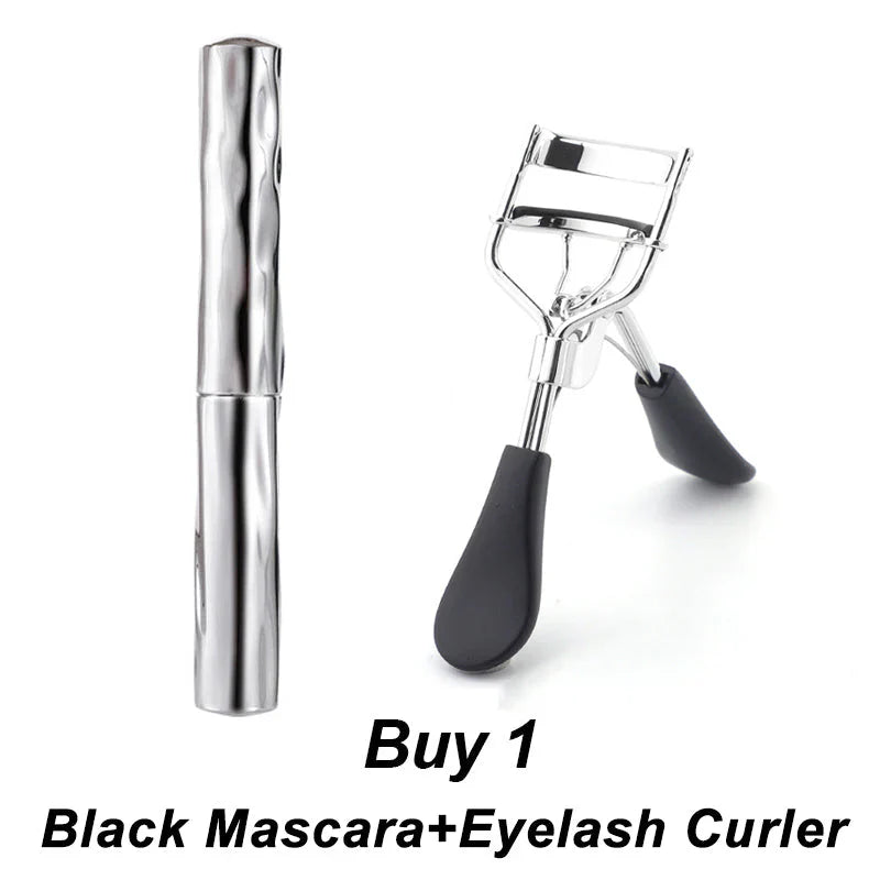 🔥2026 Hot Sale🔥Waterproof & Sweatproof Lengthening & Curling Mascara
